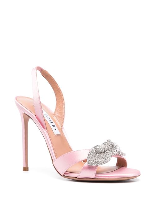  AQUAZZURA | VBCHIGS0 SATLTR